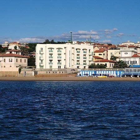 Hotel Stella Marina Сан Винченцо Екстериор снимка