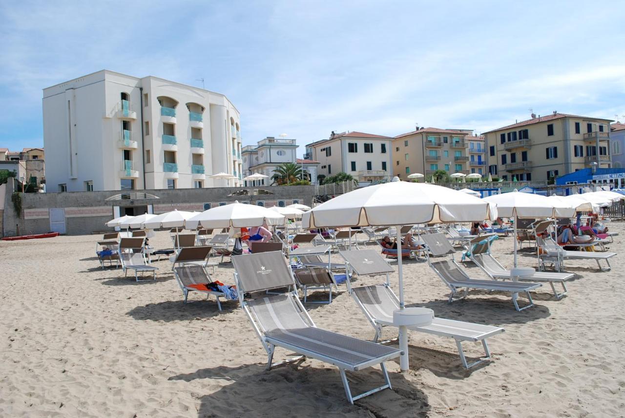 Hotel Stella Marina Сан Винченцо Екстериор снимка
