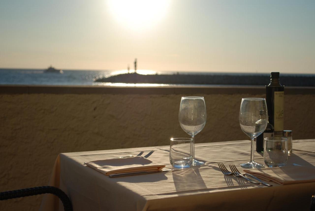 Hotel Stella Marina Сан Винченцо Екстериор снимка