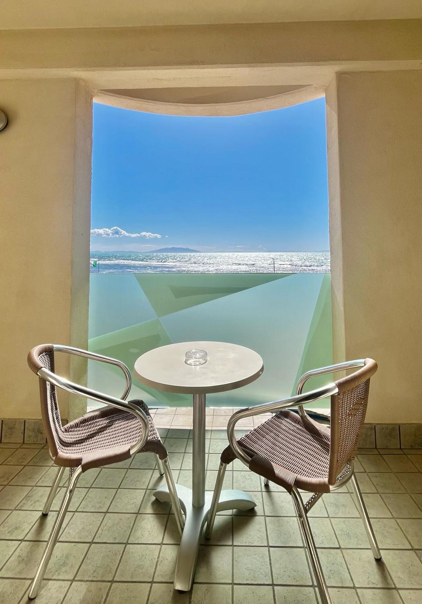 Hotel Stella Marina Сан Винченцо Екстериор снимка