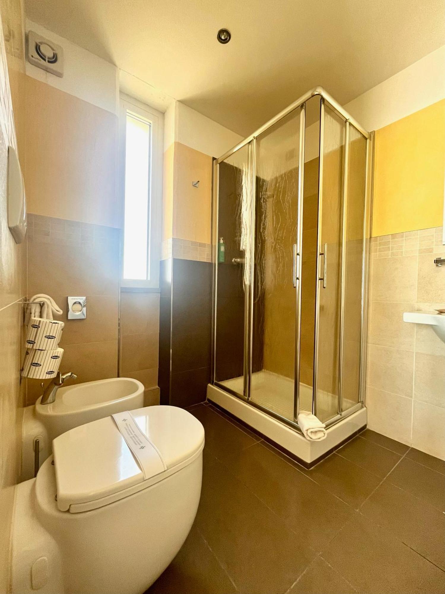 Hotel Stella Marina Сан Винченцо Екстериор снимка