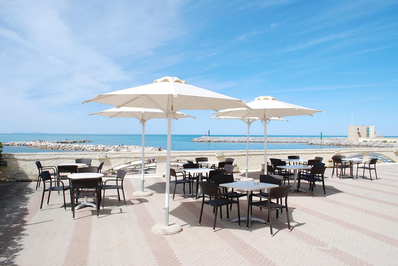 Hotel Stella Marina Сан Винченцо Екстериор снимка